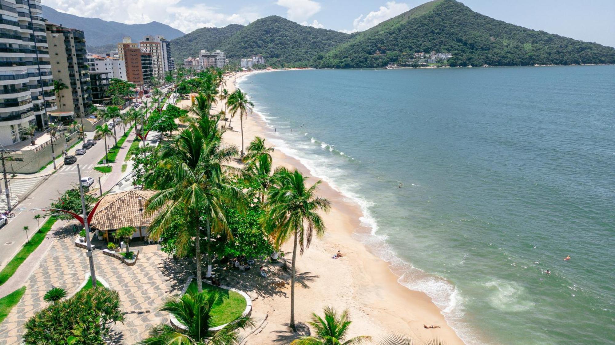 Chales Por Temporada No Villagio Santa Monica, Em Caraguatatuba Luaran gambar
